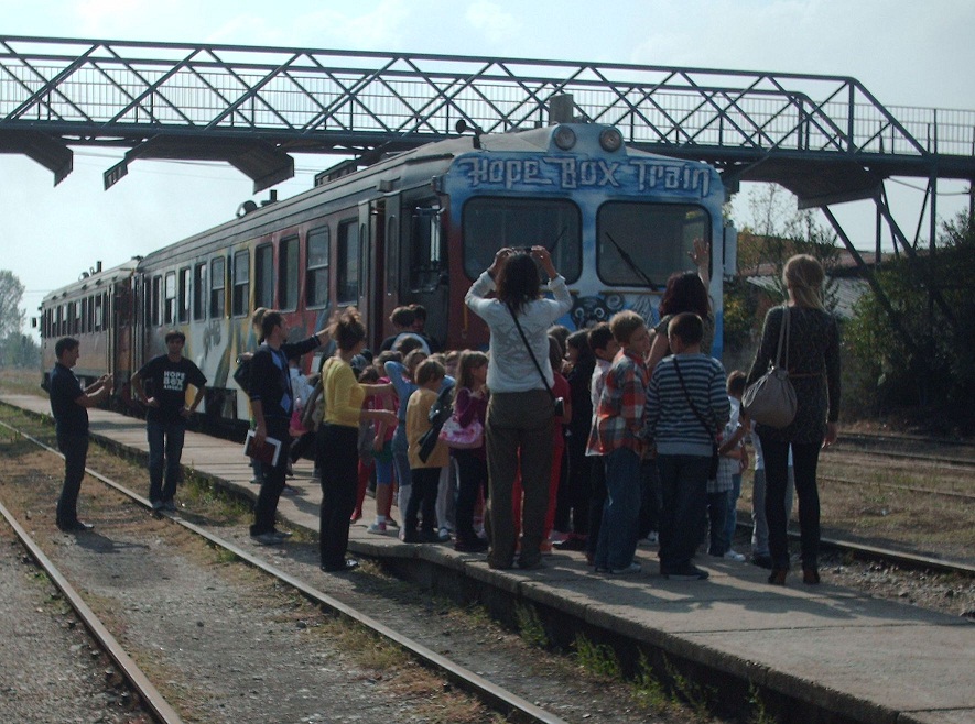 Foto 1_Shkolla Amerikane